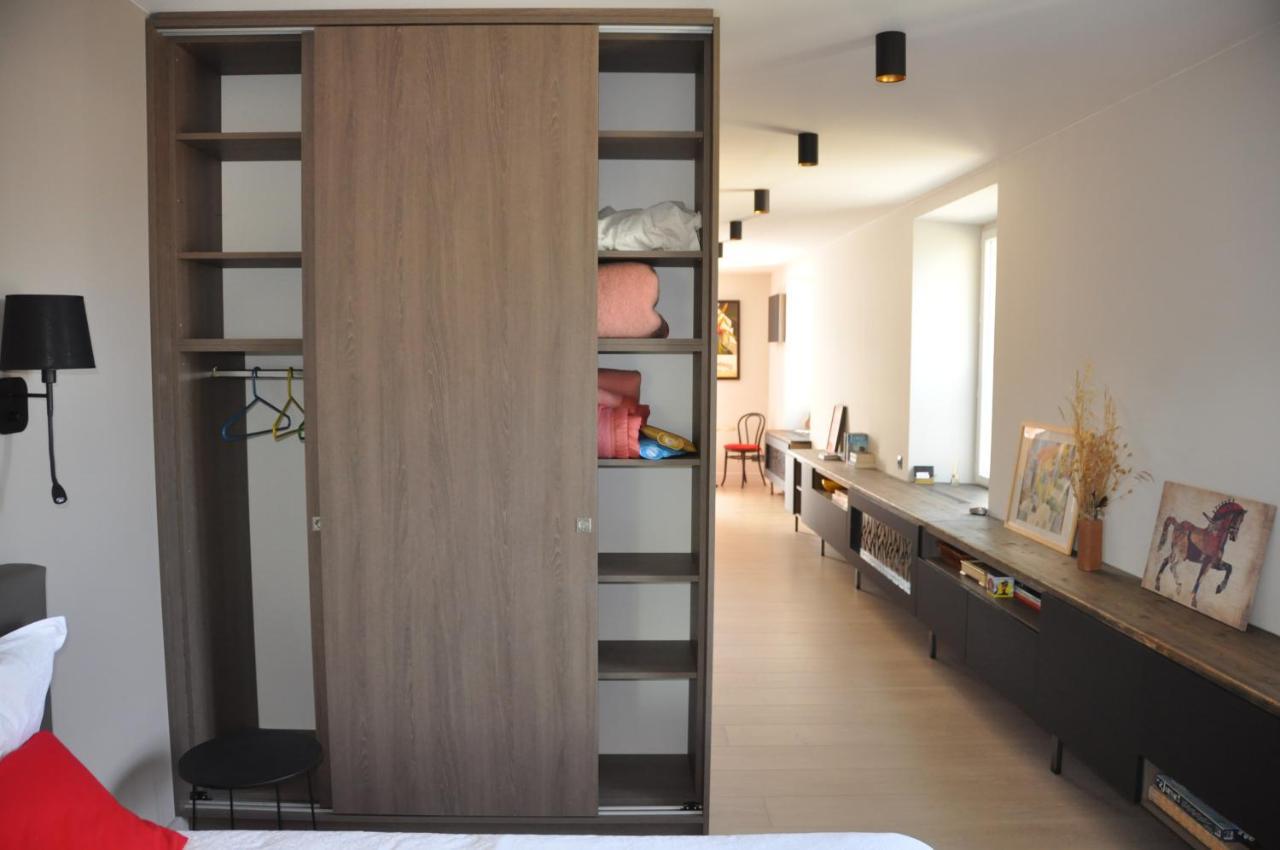 Appartement Le 505 à Saint-Jean-d'Avelanne Extérieur photo
