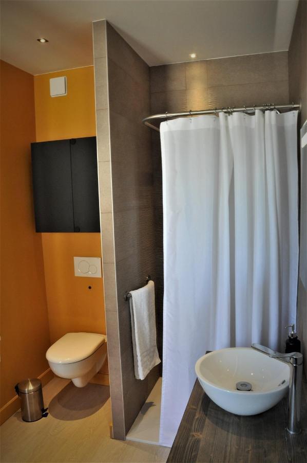 Appartement Le 505 à Saint-Jean-d'Avelanne Extérieur photo