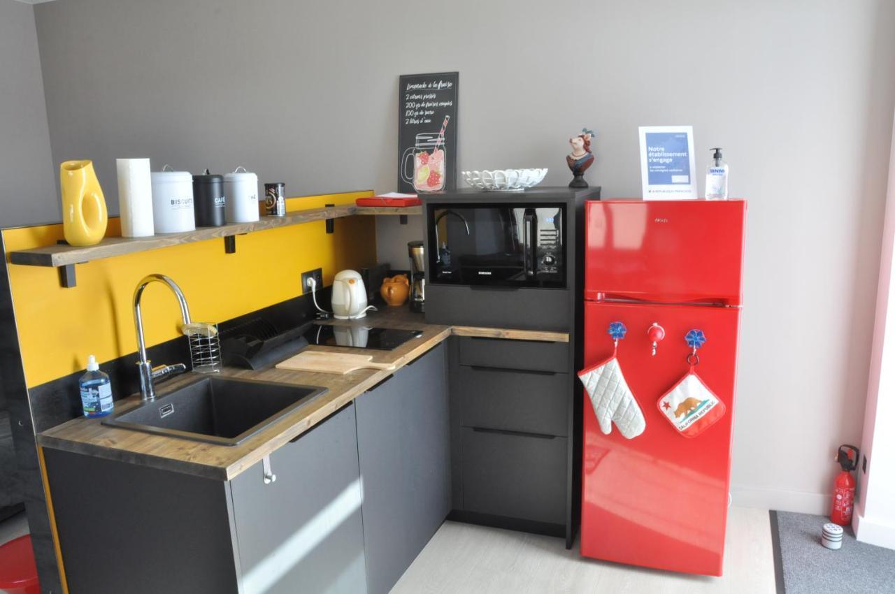 Appartement Le 505 à Saint-Jean-d'Avelanne Extérieur photo