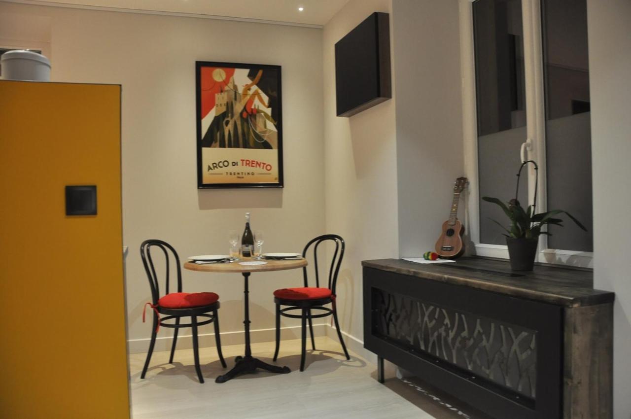 Appartement Le 505 à Saint-Jean-d'Avelanne Extérieur photo