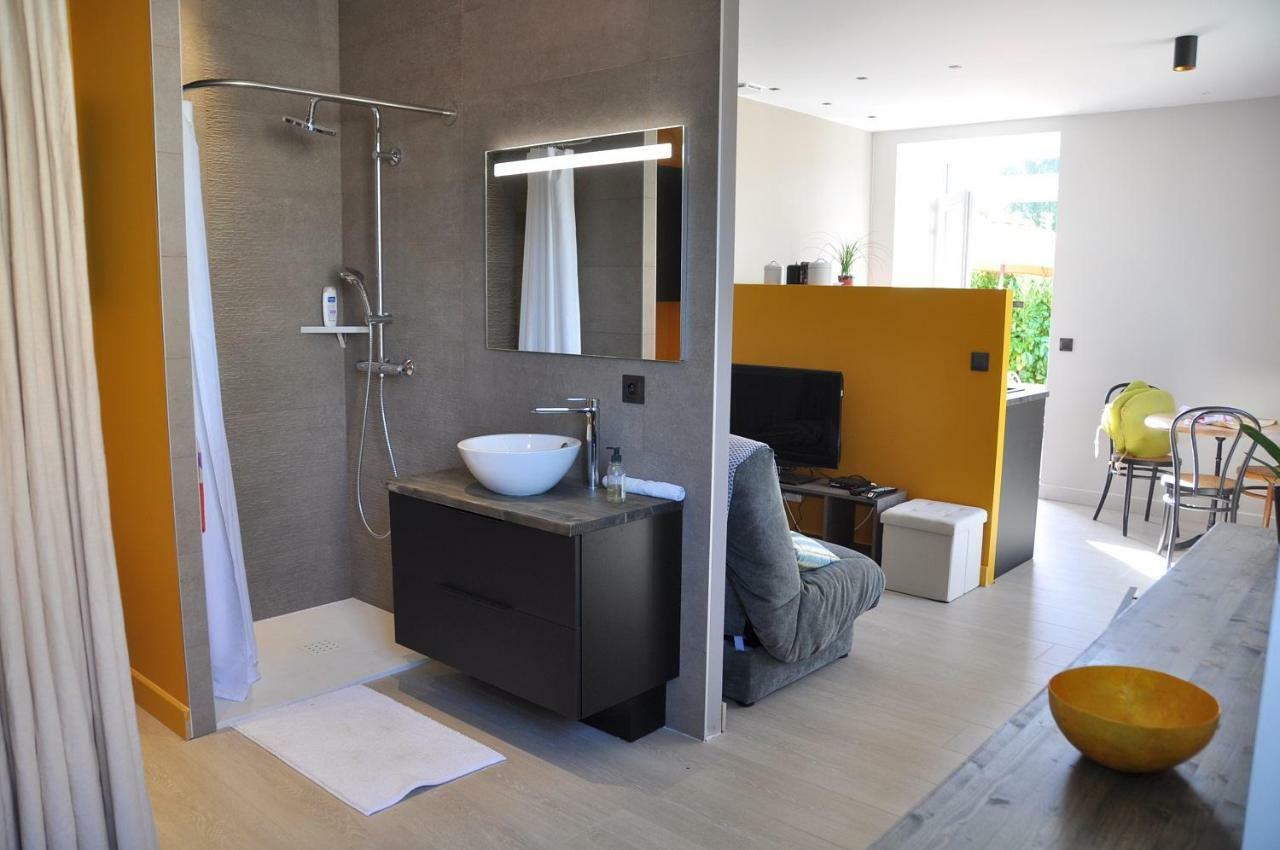 Appartement Le 505 à Saint-Jean-d'Avelanne Extérieur photo